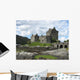Eileen Donan Castle Wall Mural