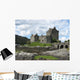 Eileen Donan Castle Wall Mural
