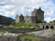 Eileen Donan Castle Wall Mural