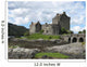 Eileen Donan Castle Wall Mural