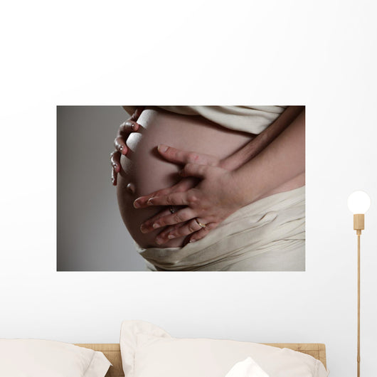 enceinte Wall Mural