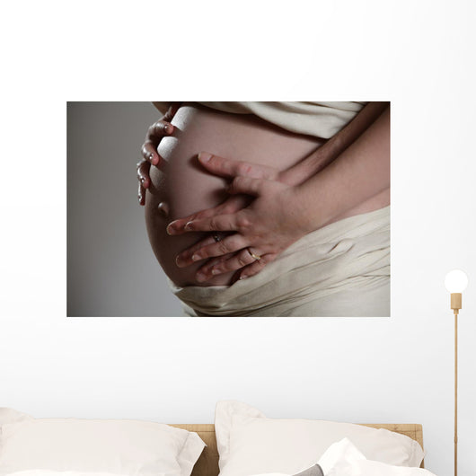 enceinte Wall Mural