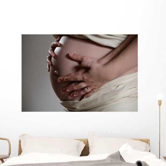 enceinte Wall Mural