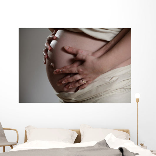 enceinte Wall Mural