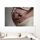 enceinte Wall Mural