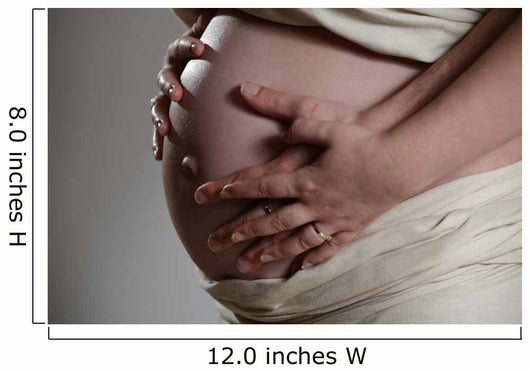 enceinte Wall Mural