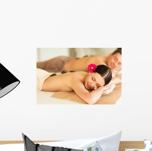 Couple Spa with Hot