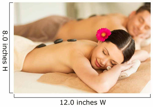 Couple Spa with Hot