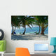 Paradise Found Wall Mural