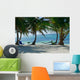 Paradise Found Wall Mural
