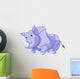 Rhino Wall Decal