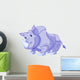 Rhino Wall Decal
