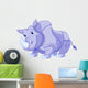Rhino Wall Decal