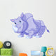 Rhino Wall Decal