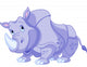 Rhino Wall Decal