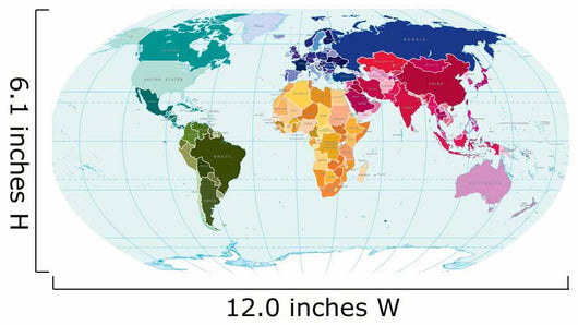 World Map