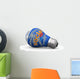 Social Media Concept Wall Decal
