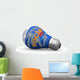 Social Media Concept Wall Decal