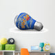 Social Media Concept Wall Decal