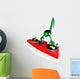 DJ Wall Decal