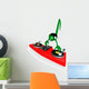 DJ Wall Decal