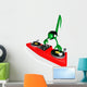 DJ Wall Decal