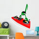 DJ Wall Decal