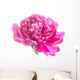 Pink peony Wall Decal