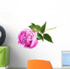 Pink peony Wall Decal