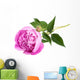 Pink peony Wall Decal