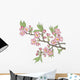 Japanese flowering cherry Wall Decal
