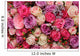 Pastel wedding flowers Wall Mural