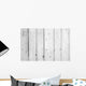Wooden Planks Row White