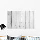 Wooden Planks Row White