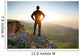 Man Top Mountain