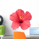 Tropical Hibiscus Wall Decal