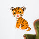 Cute Tiger Wall Decal