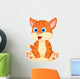 Cute Cat Wall Decal