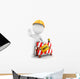 under construction Wall Decal