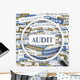 Audit Word Cloud Concept