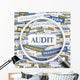 Audit Word Cloud Concept