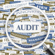 Audit Word Cloud Concept