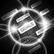 Goals Word Cloud Concept