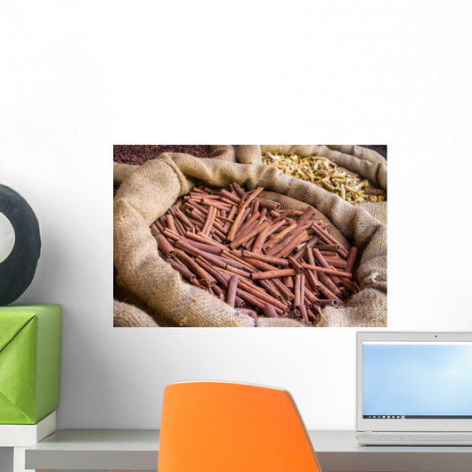 Cinnamon and Other Spices