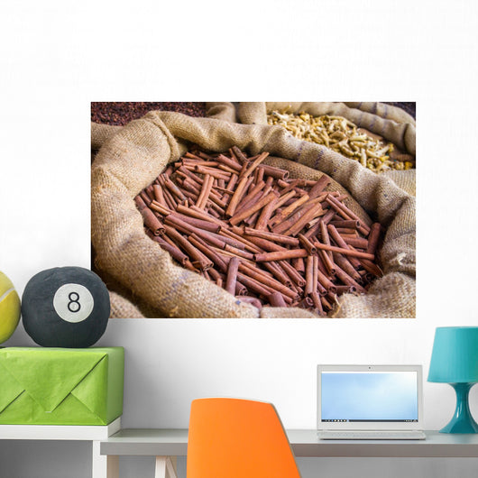 Cinnamon and Other Spices