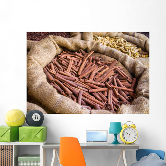 Cinnamon and Other Spices