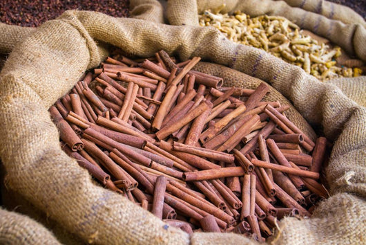 Cinnamon and Other Spices
