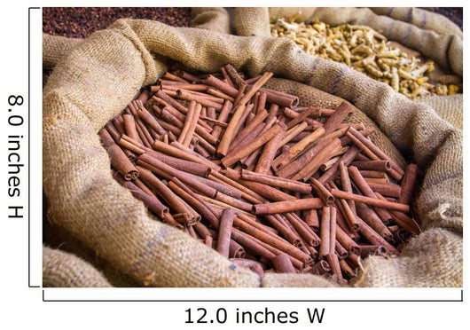 Cinnamon and Other Spices