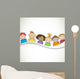 Vector Illustration Small Kids