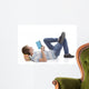Kid Reading Book